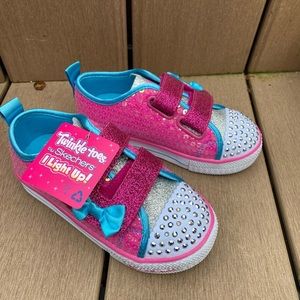 Twinkle toes shoes